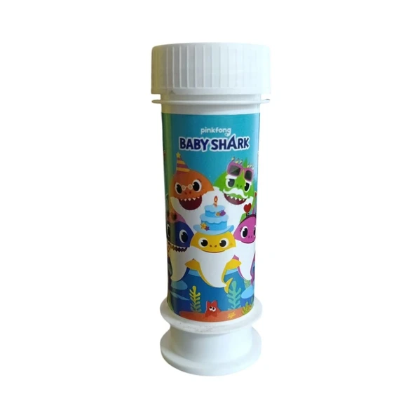 Balonevi Baby Shark Parti Zamanı Köpük Balon 6317 ürün görseli 1