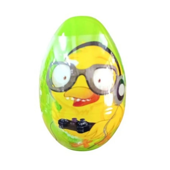 Asya Oyuncak Egg Bag Dev Yumurta Asya 7004-Yeşil ürün görseli 1