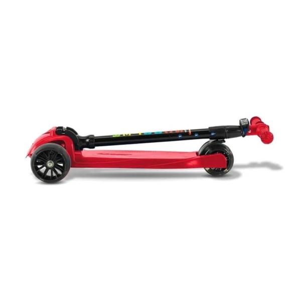 Babyhope Power Scooter JY-H02-Kırmızı ürün görseli 1