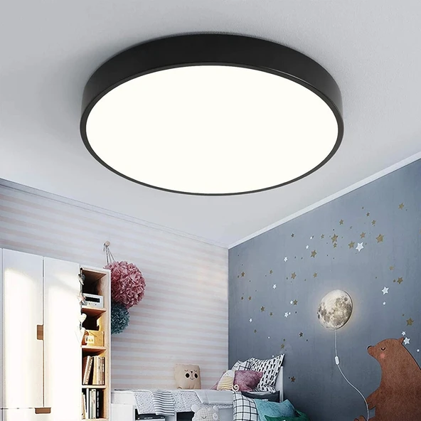 Dratic Davul Plafonyer 80 Cm 140 Watt - Resim 3