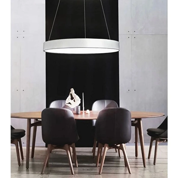 Tenten Sarkıt Lamba 40 Cm Çap 30 Watt - Resim 2