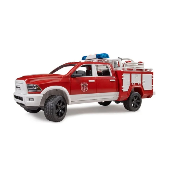 Bruder Ram 2500 İtfaiye Aracı 02544 ürün görseli 1