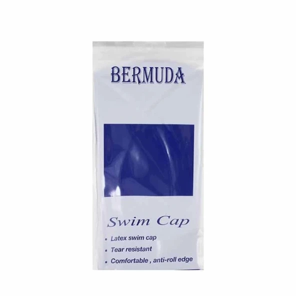 Bermuda Latex Torbalı Bone 52039-Lacivert ürün görseli 1