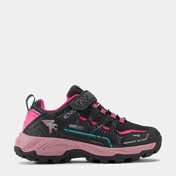 Joma Eno Jr 2331 Black Fuchsia Aislatex Unisex Spor Bot - JENOW2331V ürün görseli 1