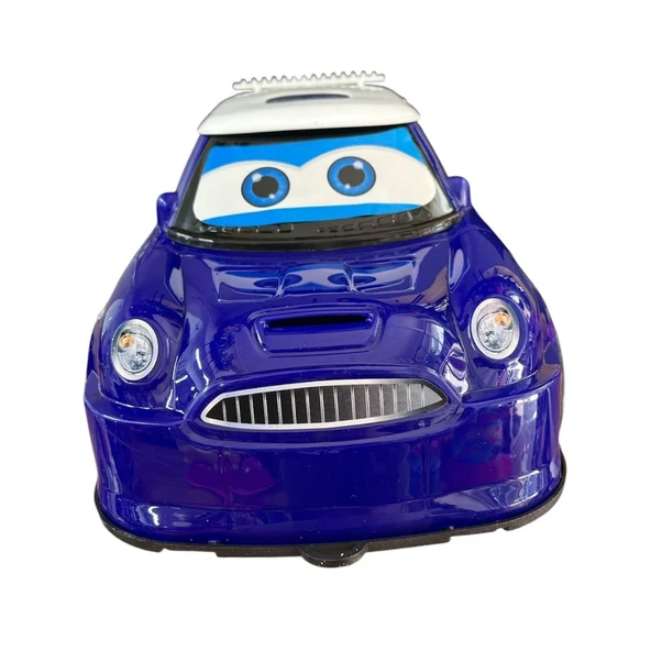 Çlk Toys Sopalı Mini Araba Çlk-216-Lacivert ürün görseli 1