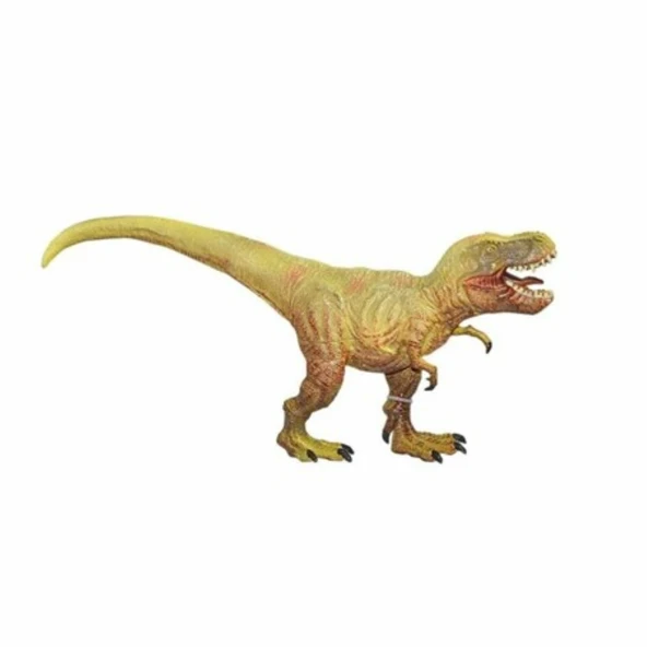 Asya Oyuncak Dinozorlar E017-1-Somon ürün görseli 1