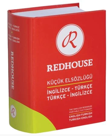 REDHOUSE KÜÇÜK EL SÖZLÜĞÜ ürün görseli 1