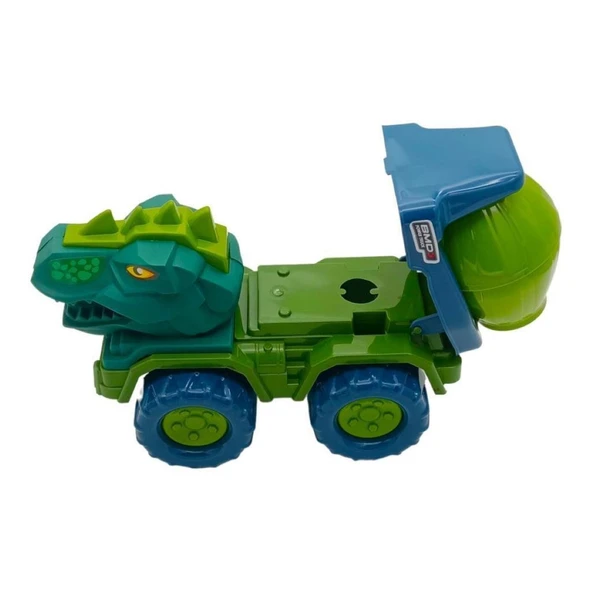 Asya Oyuncak Trex Dino Mixer Kamyon Bmd501 ürün görseli 1