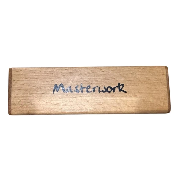 MASTERWORK AHŞAP SHAKER ürün görseli 1