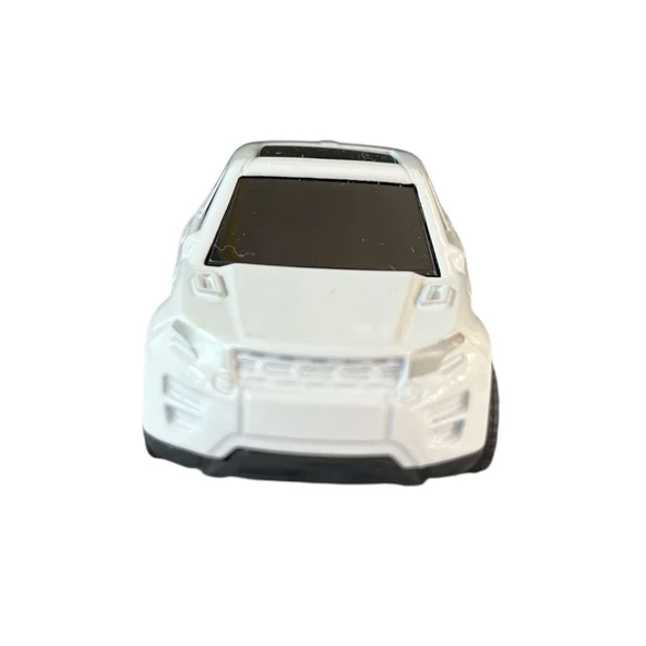 Asya Oyuncak 1:48 Minik Metal Araba Ypd-Q125-Beyaz ürün görseli 1