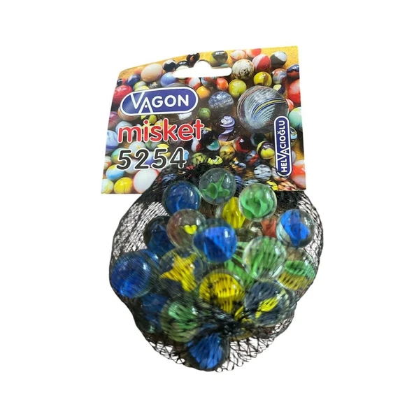 Vagon Misket 25+1 5254 ürün görseli 1