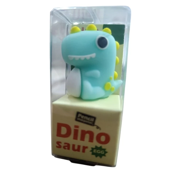 Unicus Dinazor Kalemtraş 7910-Turkuaz ürün görseli 1