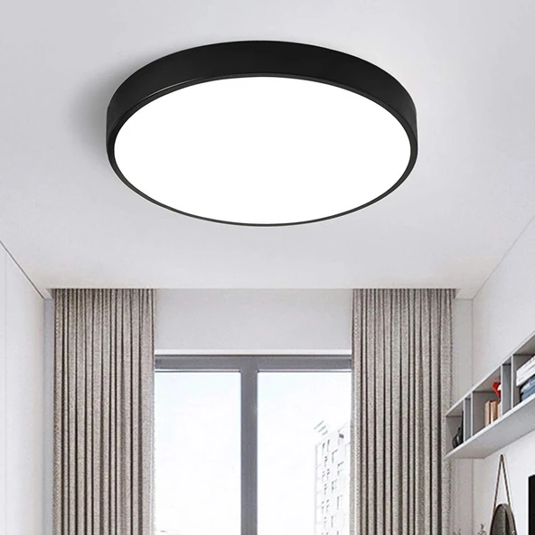 ratic Davul Plafonyer 100 Cm 200 Watt - Resim 4