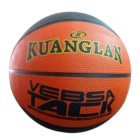 Kuanglan Vebsa Tack Basketbol Topu B7022 Turuncu ürün görseli 1