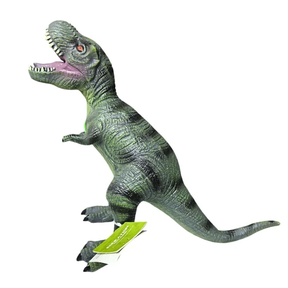 Asya Oyuncak Sesli Dinozorlar E010-1/2/3 ürün görseli 1