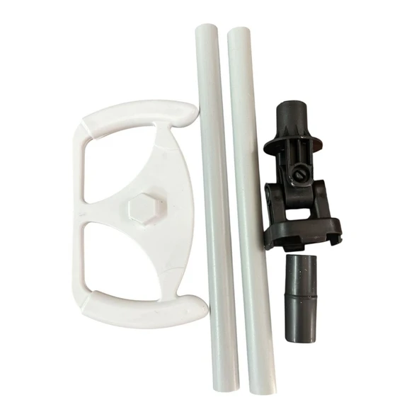 Çlk Toys Sopalı Mini Araba Çlk-216-Pembe - Resim 3