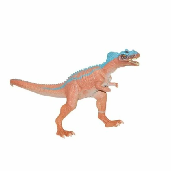 Asya Oyuncak Dinozorlar E017-1-Mavi ürün görseli 1
