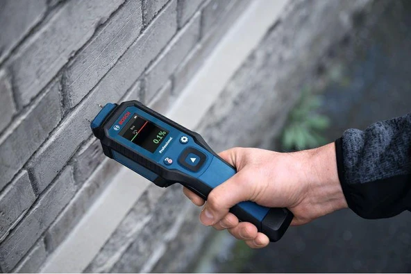Bosch GMP 1-13 Pinli Nem Ölçer - Resim 4
