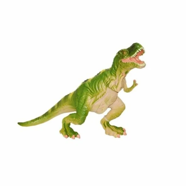 Asya Oyuncak Dinozorlar E017-1-Yeşil ürün görseli 1