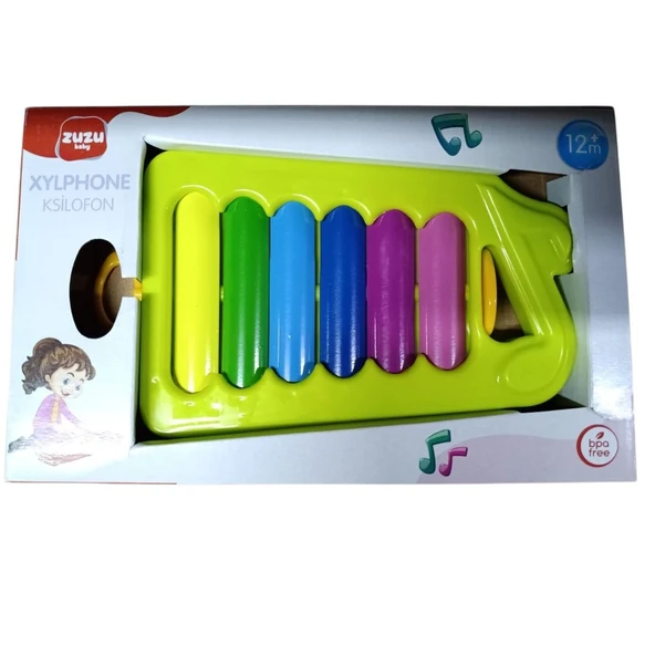 Zuzu Toys Ksilofon 4063 ürün görseli 1