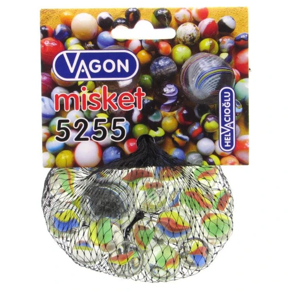 Vagon Misket 25+1 5255 ürün görseli 1