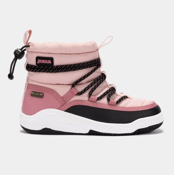 Joma Snow Jr 2529 Pink Pembe Çocuk Spor Bot - SNOW2529 ürün görseli 1