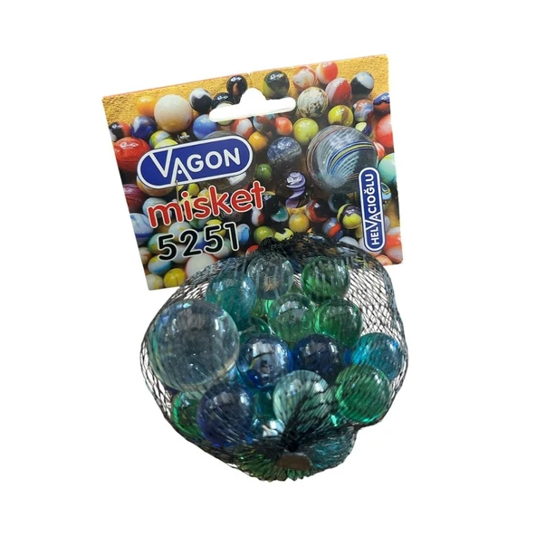 Vagon Misket 25+1 5251 ürün görseli 1