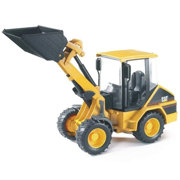 Bruder Caterpillar Mini Kepçe BR02441 - Resim 2