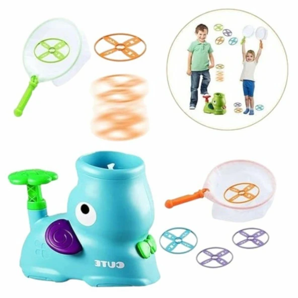 Zey Toys Sevimli Uçan Kanatlar-Zey2035-Mavi ürün görseli 1