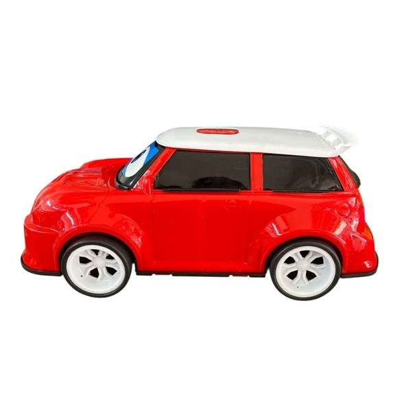 Çlk Toys Sopalı Mini Araba Çlk-216-Kırmızı ürün görseli 1