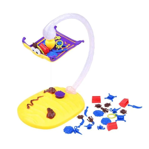 Asya Oyuncak Magic Carpet Oyun Set A5255-1251 - Resim 3