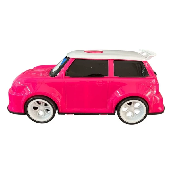 Çlk Toys Sopalı Mini Araba Çlk-216-Pembe ürün görseli 1