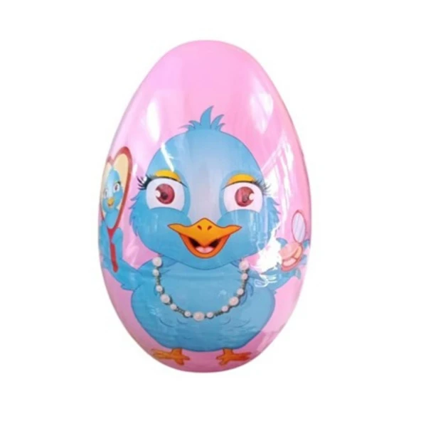 Asya Oyuncak Egg Bag Dev Yumurta Asya 7004-Pembe ürün görseli 1