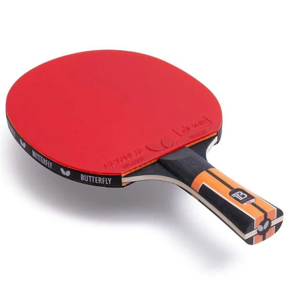 Butterfly Timo Boll Comfort Masa Tenisi Raketi 6110170005 ürün görseli 1