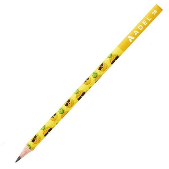Adel Meyveler Kurşun Kalem 2B-Ananas ürün görseli 1