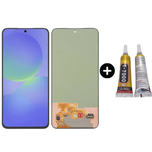 Samsung Galaxy A36 5G SM-A366 Uyumlu Lcd Ekran Dokunmatik + B7000 ürün görseli 1
