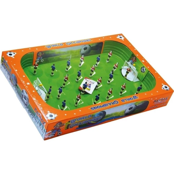 Matrax Oyuncak World Champions Futbol Oyunu 015 ürün görseli 1