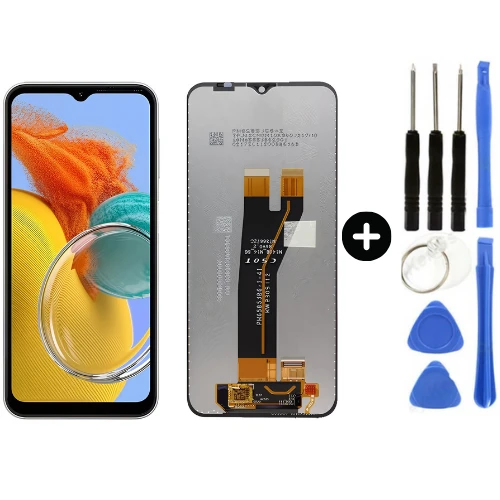 Samsung Galaxy M14 5G SM-M146B Uyumlu HK Lcd Ekran Dokunmatik + Tamir Seti ürün görseli 1