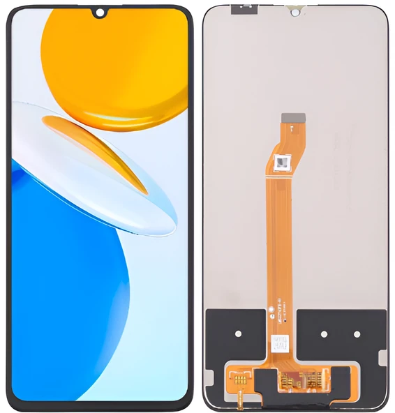 Huawei Honor X7 CMA-LX1 BND-L21 Uyumlu A Kalite Lcd Ekran Dokunmatik ürün görseli 1