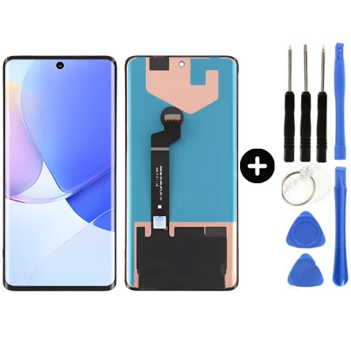 Huawei Nova 9 BLK-LX9 Uyumlu HK Lcd Ekran Dokunmatik + Tamir Seti ürün görseli 1