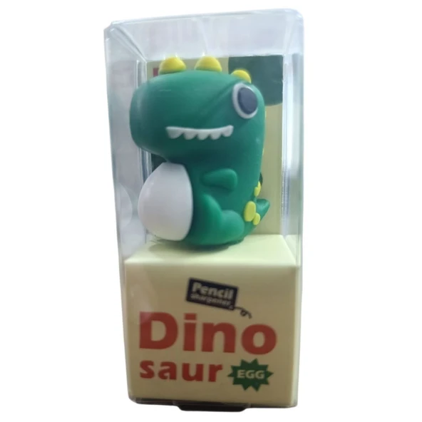 Unicus Dinazor Kalemtıraş 7910-Yeşil ürün görseli 1