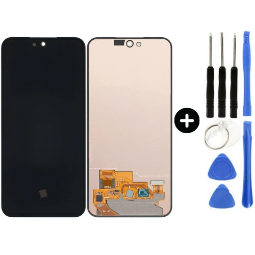 Samsung Galaxy A54 SM-A546 Uyumlu A Kalite Lcd Ekran Dokunmatik + Tamir Seti ürün görseli 1