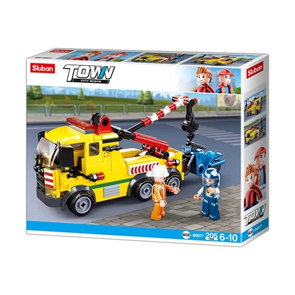 Sluban Town Vinç M38-B0877 ürün görseli 1