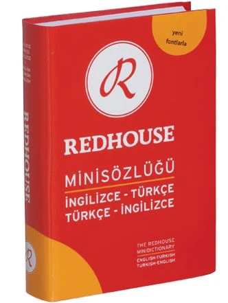 REDHOUSE MİNİ SÖZLÜĞÜ ürün görseli 1