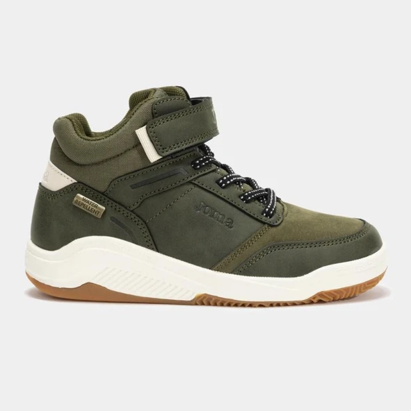 Joma J.Torcon Jr 2523 Khaki Repellent Yeşil Çocuk Spor Bot - JTORCW2523V ürün görseli 1