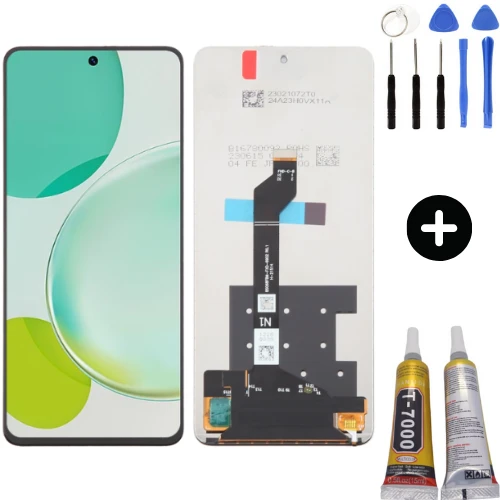 Huawei Nova 11i MAO-LX9 MAO-LX9N Uyumlu OLED Lcd Ekran Dokunmatik + Montaj Seti ürün görseli 1