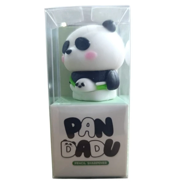 Unicus Panda Kalemtıraş 7957 ürün görseli 1