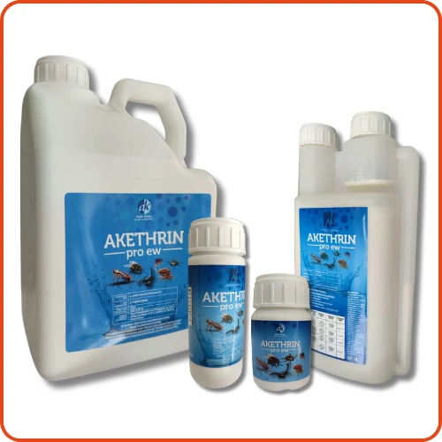 Akethrin PRO EW Kokulu Haşere Öldürücü | 50 ml - Resim 4