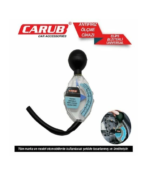 Carub Antifriz Ölçme Cihazı br046 ürün görseli 1