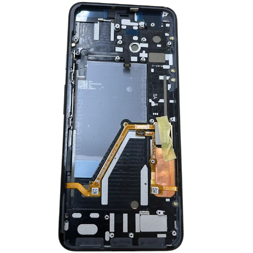 Google Pixel 4 XL G020p Ga01181-us Ga01182-us Ga01180-us Uyumlu Çıtalı Servis Lcd Ekran Dokunmatik ürün görseli 1